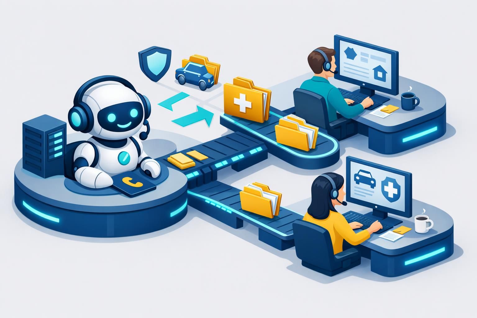 découvrez callbot assurance, la solution innovante pour automatiser les appels dans le secteur assurantiel, améliorer la relation client et optimiser la gestion des contrats.