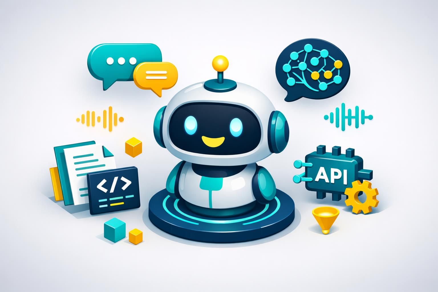 découvrez tout sur le chatbot ia en 2026 : définition complète, fonctionnement détaillé et applications innovantes de l'intelligence artificielle conversationnelle.