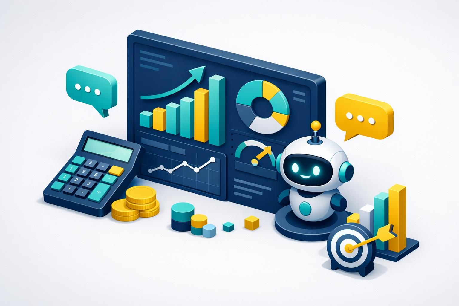 découvrez comment mesurer le retour sur investissement (roi) de votre chatbot ia et optimiser vos performances grâce à des indicateurs clés et des stratégies efficaces.
