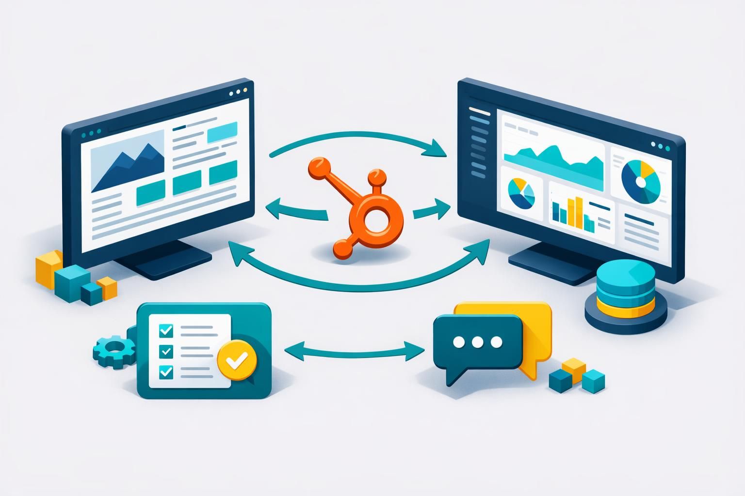 découvrez comment intégrer hubspot à votre site web grâce à notre tutoriel complet 2026, étape par étape, pour optimiser votre marketing et gestion client facilement.
