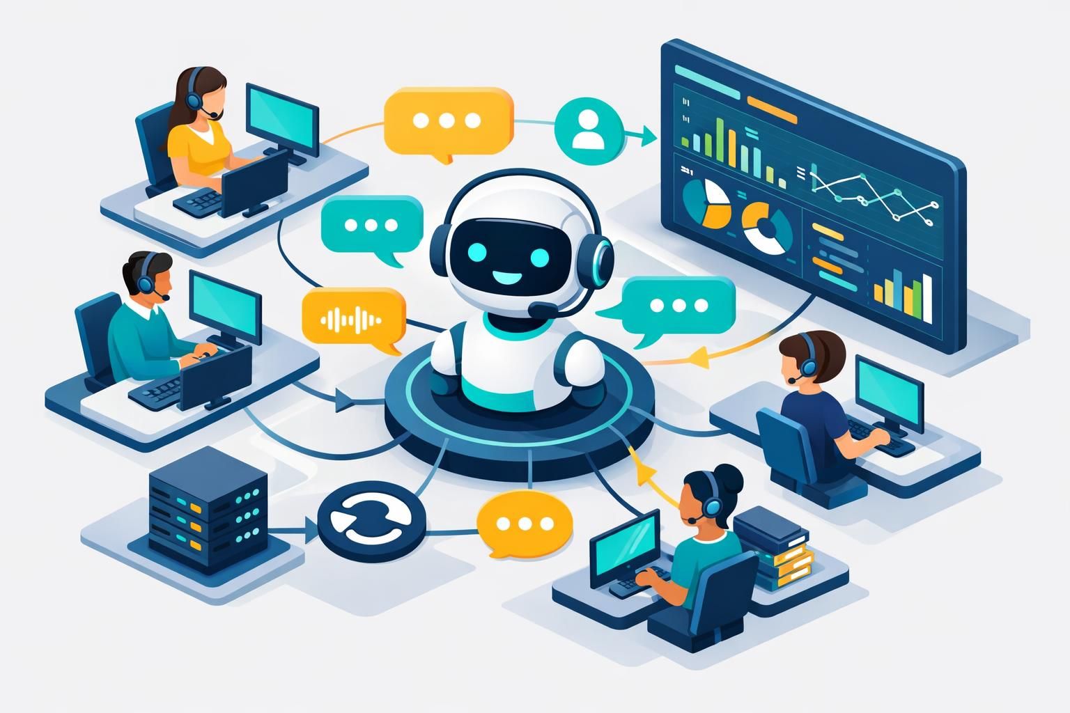 découvrez comment un callbot ia peut réduire efficacement le temps d'attente téléphonique, améliorer l'expérience client et optimiser la gestion des appels.