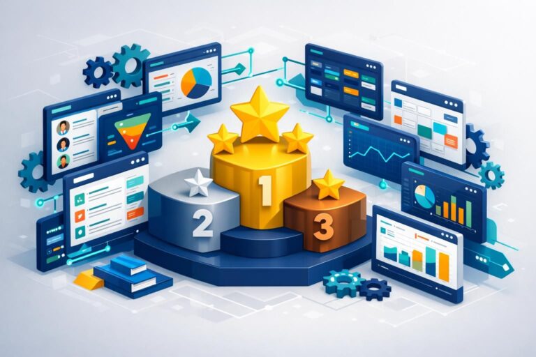 CRM Gratuit : Top 10 Solutions pour PME et Startups 2026