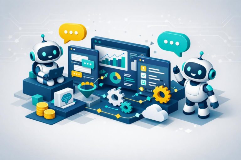 Chatbot Startup : Automatiser le Support avec Peu de Moyens