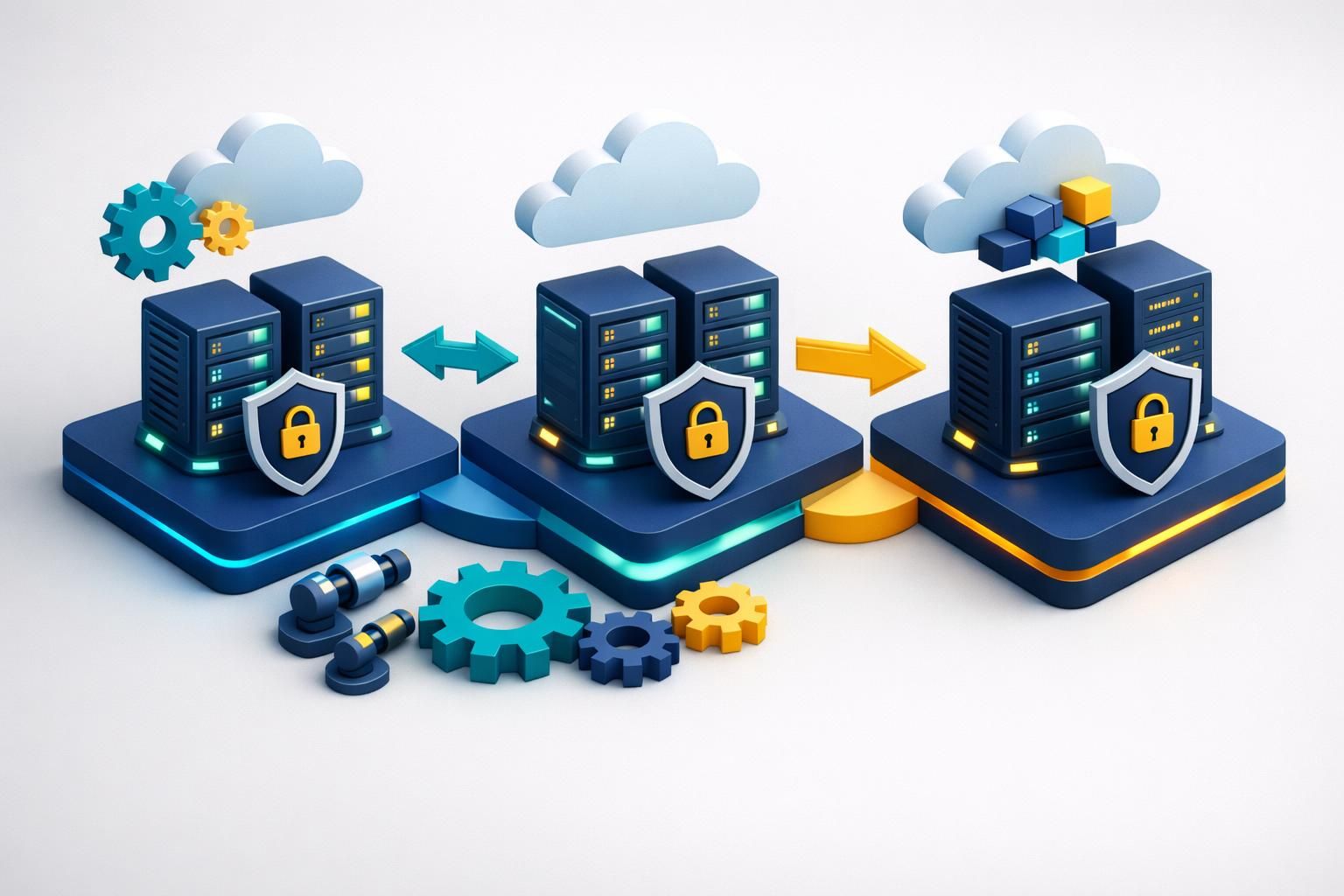 découvrez un guide complet pour déployer un standard cloud avec une migration technique détaillée étape par étape, facilitant la transition vers le cloud en toute sérénité.