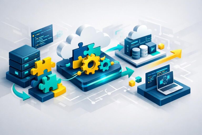 Déployer un Standard Cloud : Migration Technique pas à pas