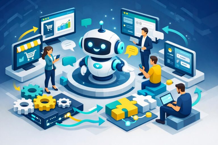 Stratégie Omnicanale : Intégrer le Chatbot dans le Parcours Client