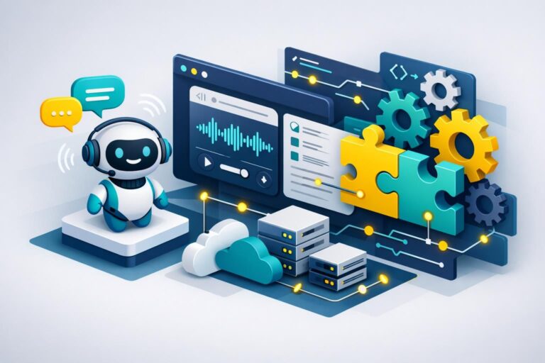 API Voix : Intégrer la Synthèse Vocale à votre Application