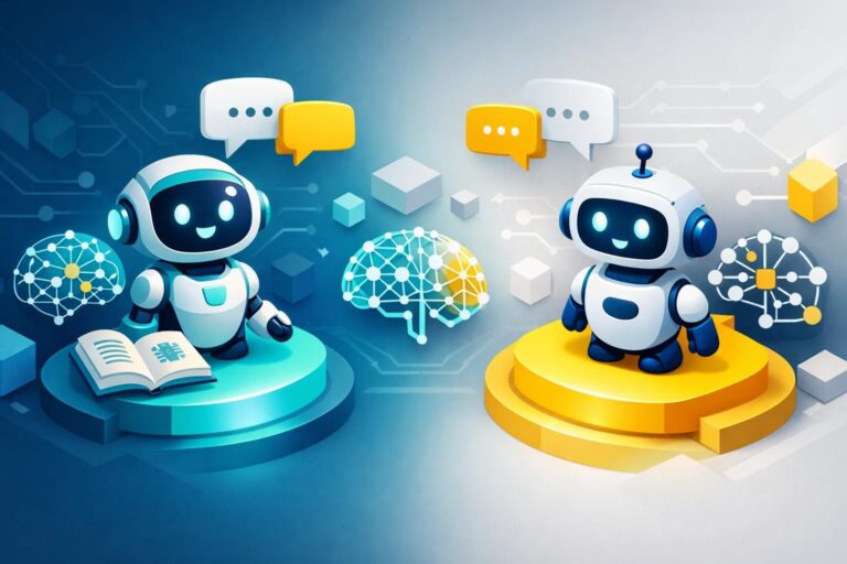 Assistant IA : Définition et Différences avec Chatbot Classique