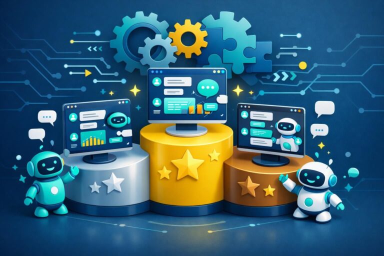 Chatbot IA Gratuit : Top 10 Solutions Sans Engagement 2026