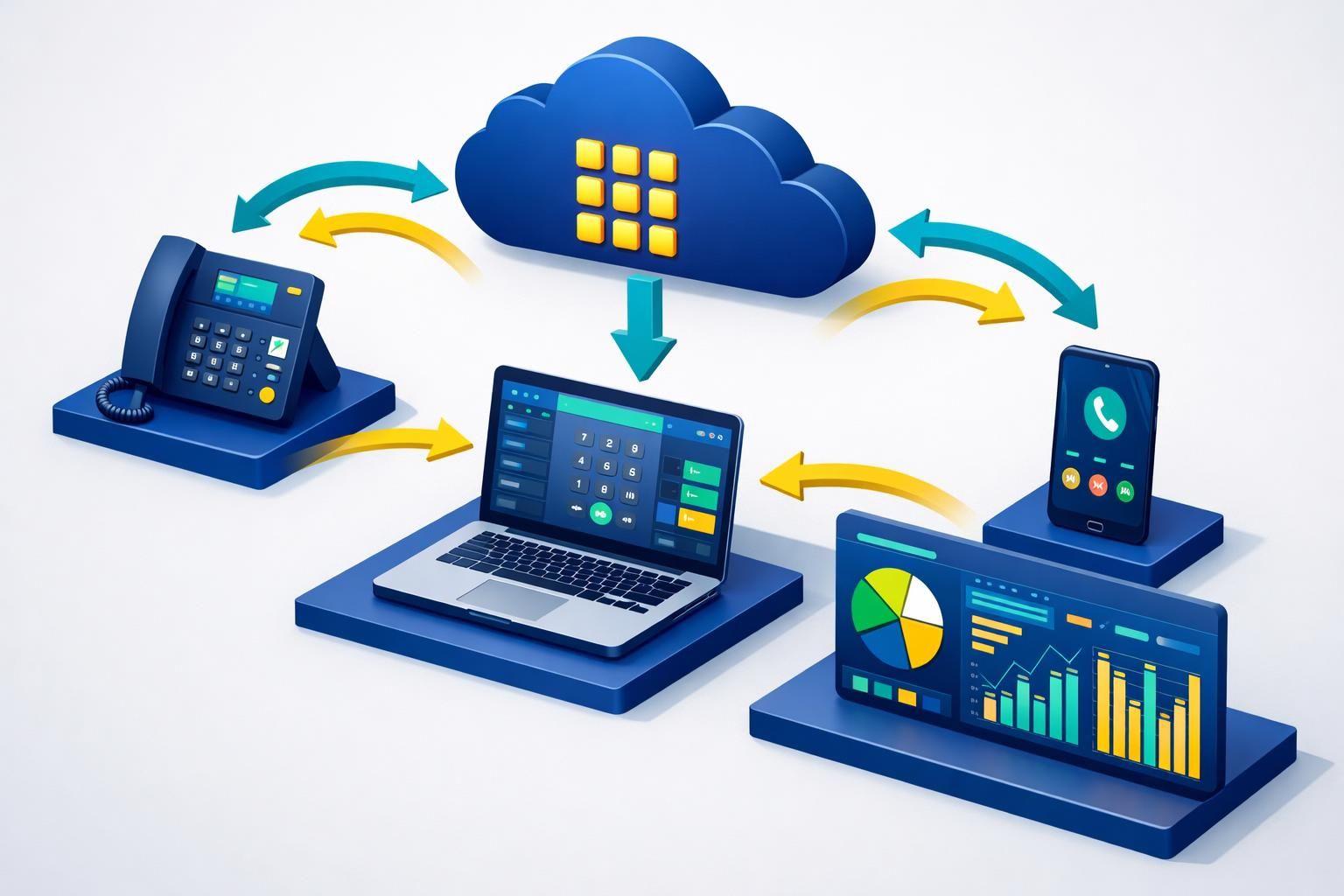 découvrez comment configurer un numéro virtuel pour votre entreprise grâce à notre guide complet de téléphonie business, facile et rapide à suivre.
