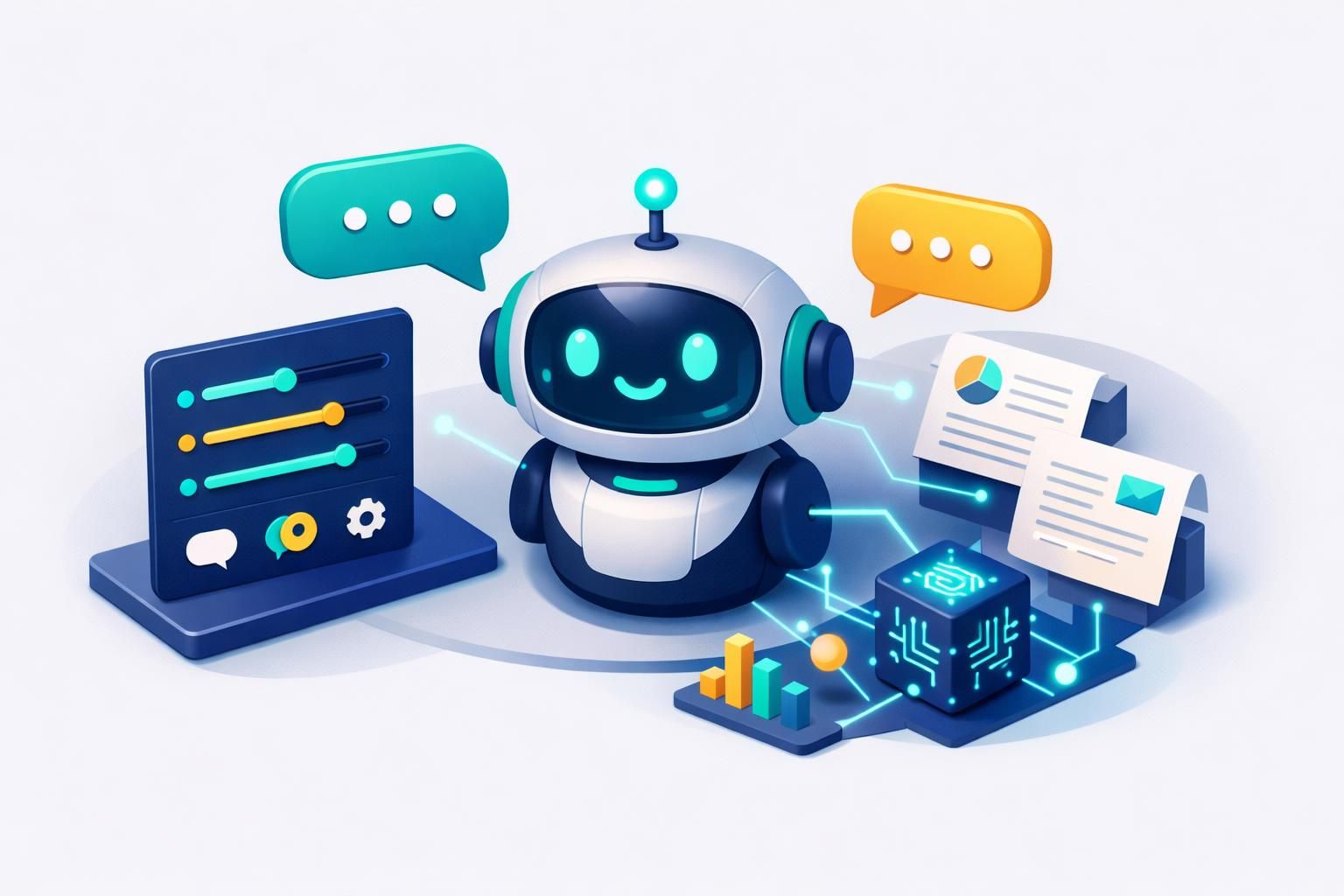 découvrez comment créer un chatbot gpt personnalisé en 2026 grâce à notre guide complet sur l'api openai. apprenez à configurer, entraîner et déployer votre propre assistant intelligent facilement.