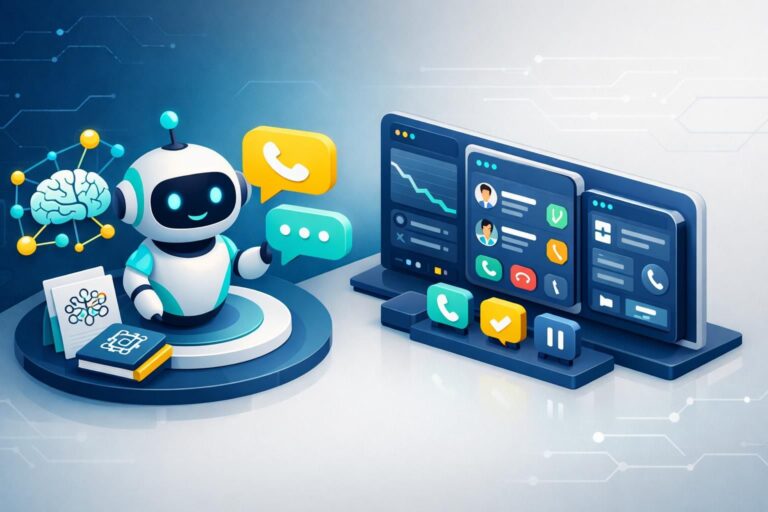 Réduire les Appels Entrants avec l&rsquo;IA Conversationnelle