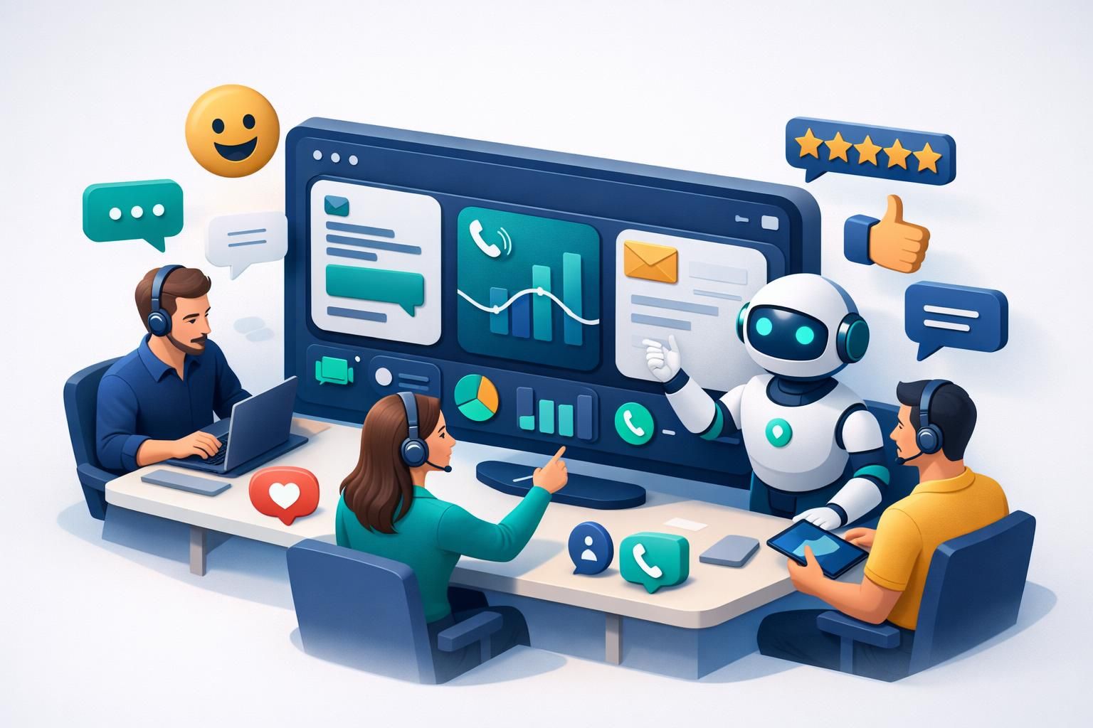 découvrez la définition de la relation clientèle et explorez les bonnes pratiques sectorielles pour optimiser la satisfaction et la fidélisation de vos clients.