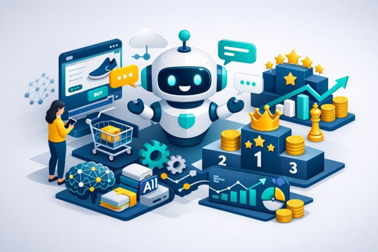 Augmenter les Conversions E-commerce avec un Bot Conversationnel