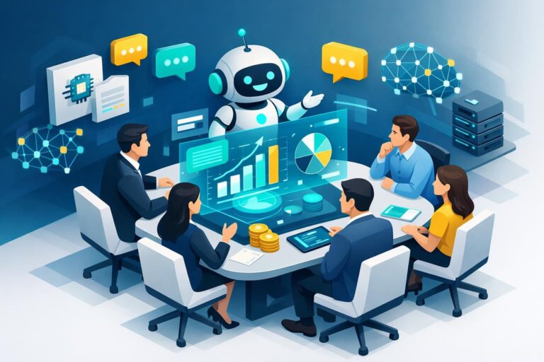 Business Case Chatbot : Convaincre sa Direction d&rsquo;Investir