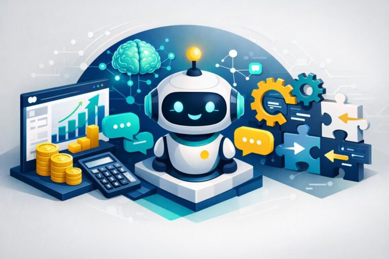 Réduire les Coûts Service Client avec un Chatbot IA en 2026