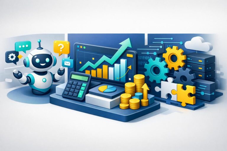 Automatisation Service Client : Calculer les Économies Réelles