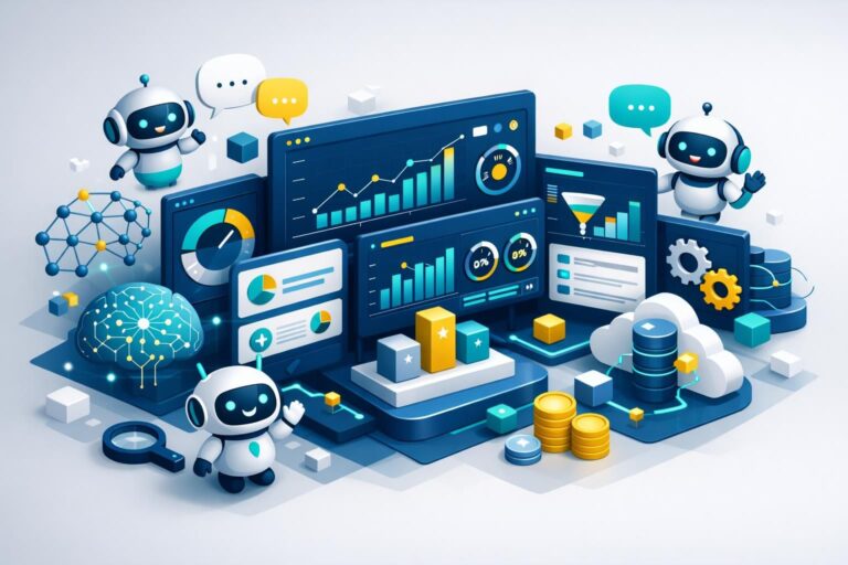 KPIs Chatbot : Les Indicateurs Clés pour Piloter votre Bot IA