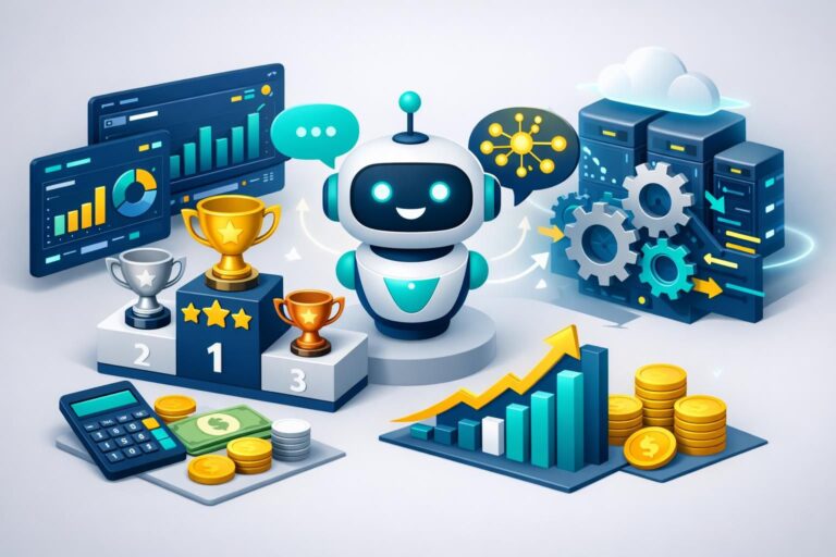 Budget Chatbot 2026 : Combien Coûte une Solution IA Entreprise
