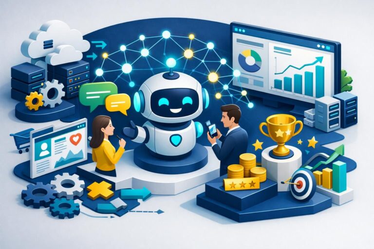 Optimiser le Taux de Rétention Client avec l&rsquo;IA Conversationnelle