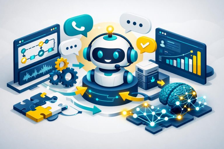 Réduire le Temps d&rsquo;Attente Téléphonique avec un Callbot IA