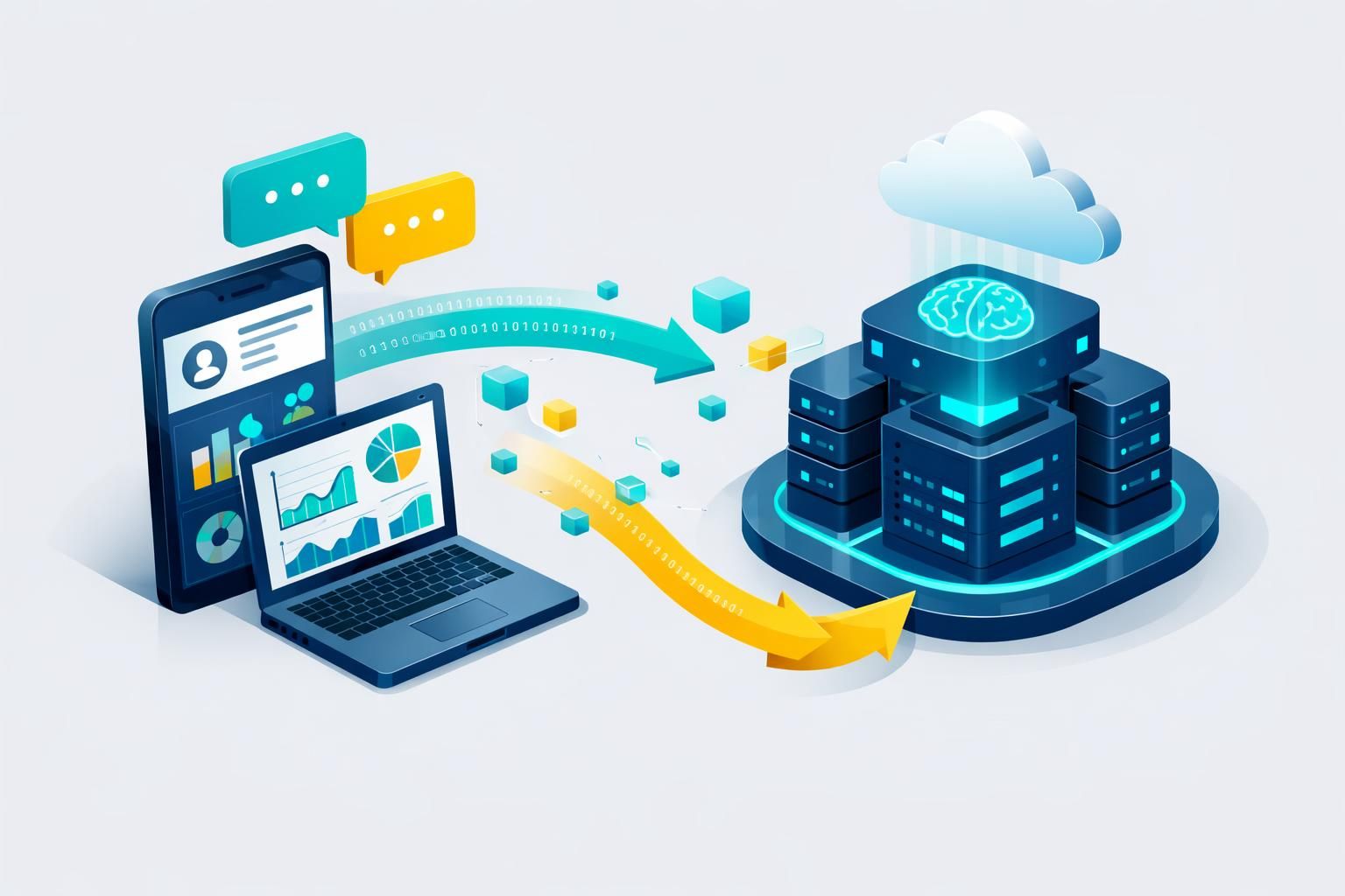 découvrez comment intégrer l'api openai pour exploiter la puissance de gpt dans votre application business et améliorer vos services grâce à l'intelligence artificielle.