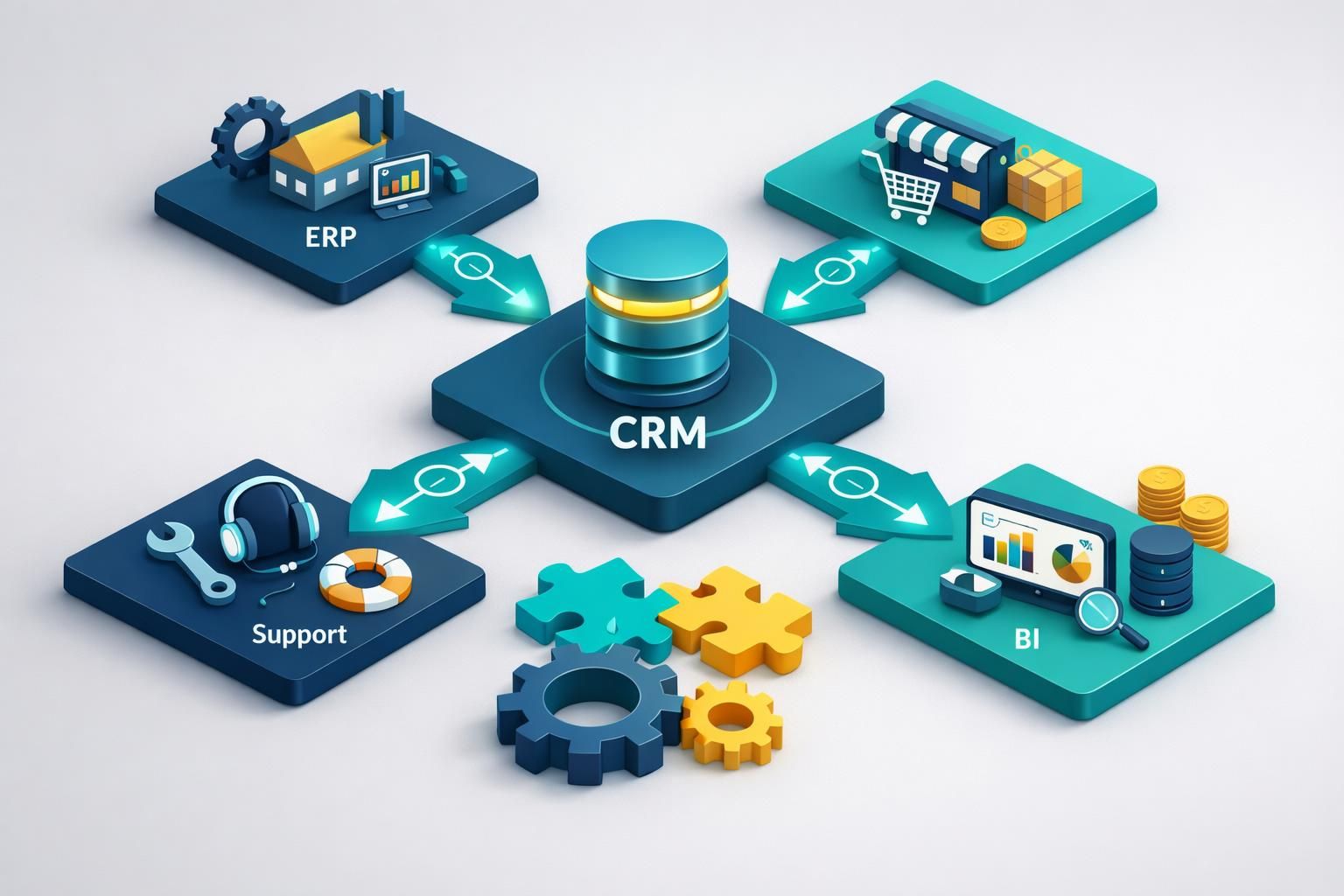 découvrez comment développer des intégrations personnalisées avec une api rest crm pour optimiser la gestion de vos relations clients et automatiser vos processus métiers.