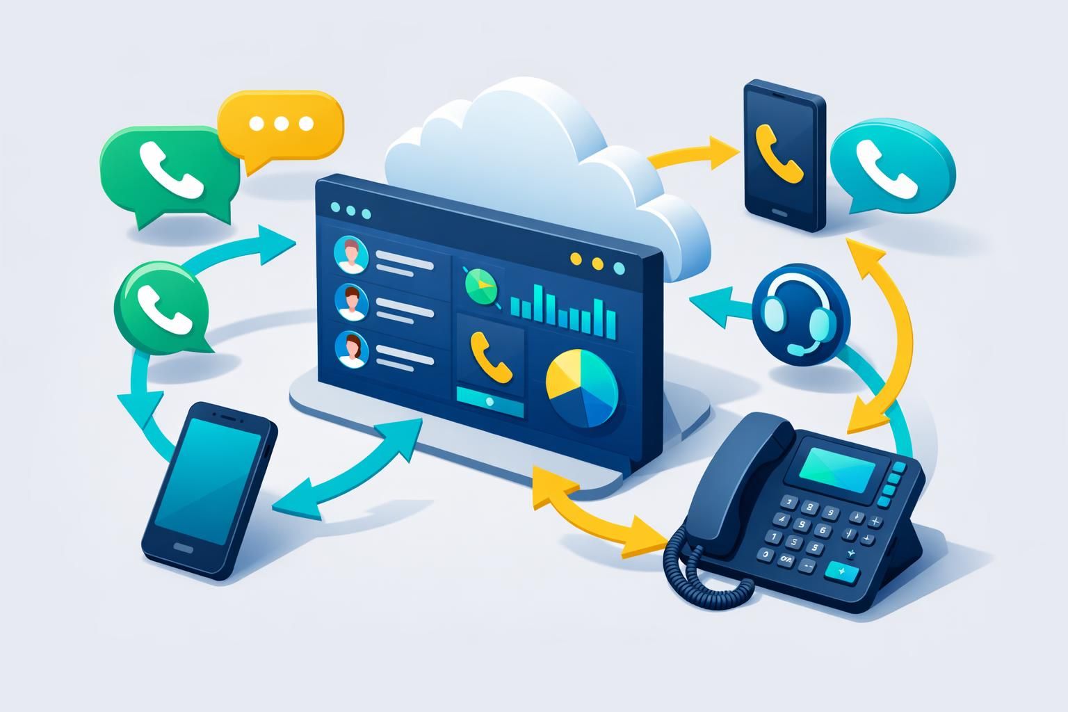 découvrez tout sur l'accueil téléphonique virtuel en 2026 : définition, avantages et solutions innovantes pour optimiser la gestion de vos appels professionnels.