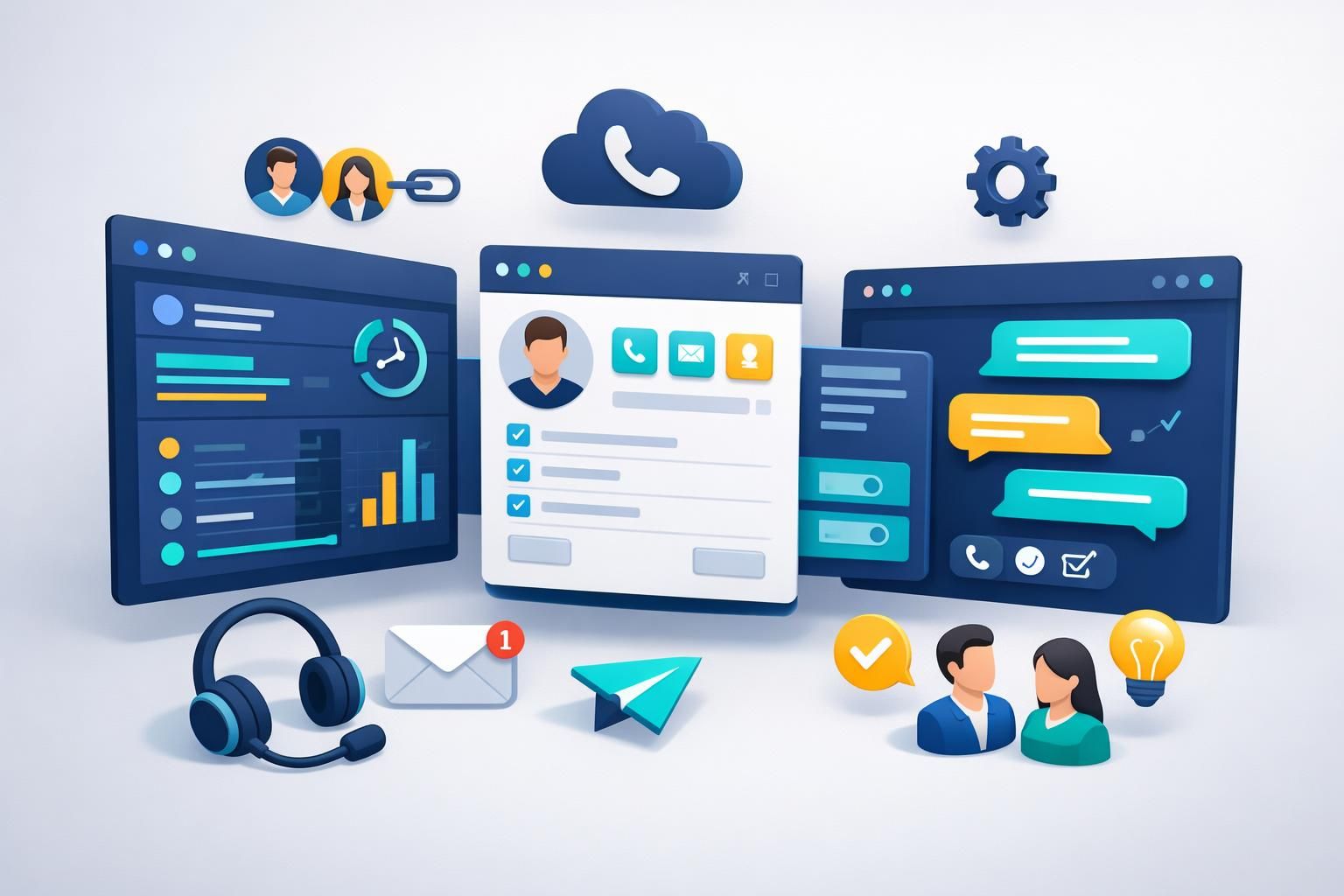 découvrez notre avis complet sur aircall, la solution de téléphonie cloud conçue pour optimiser la communication des équipes commerciales. facile à intégrer, performante et adaptée aux besoins des professionnels.