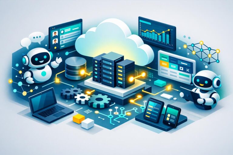 CRM en Ligne : Définition et Avantages du Cloud Computing