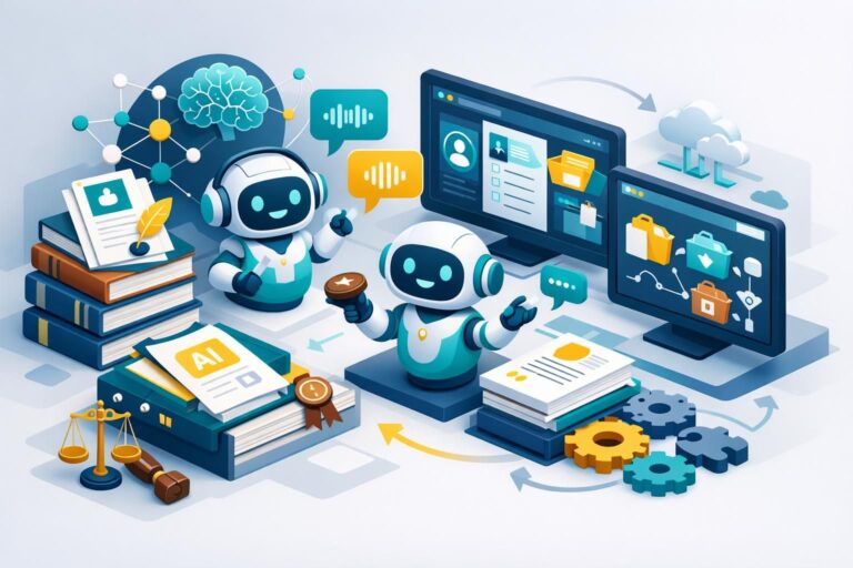 Callbot Notaire : Solutions Vocales pour Études Notariales 2026