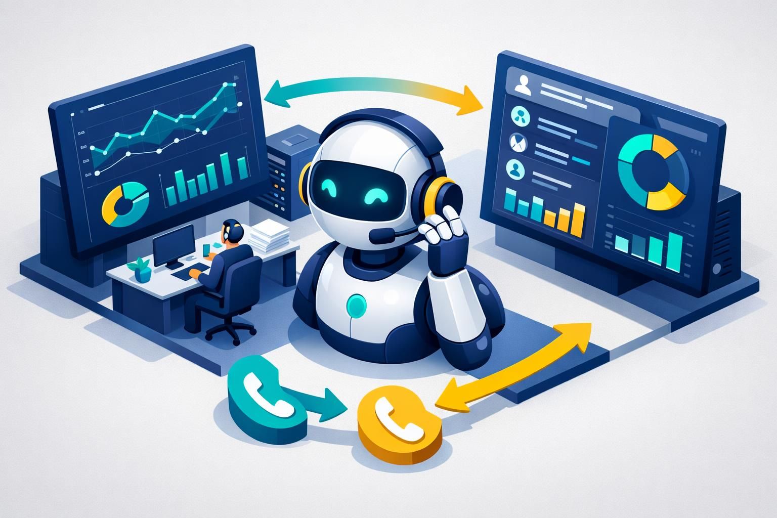 découvrez notre avis complet sur calldesk, le callbot ia innovant pour centres de contacts, et testez ses performances pour améliorer la gestion de vos appels clients.