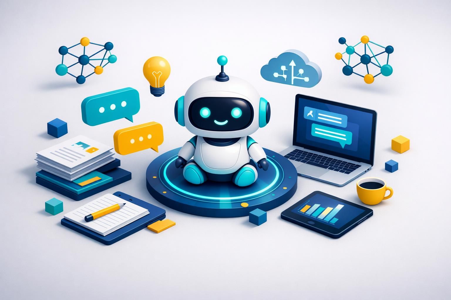 découvrez ce qu'est un chatbot conversationnel, ses caractéristiques principales et comment il se différentie d'un bot basique pour améliorer l'expérience utilisateur.