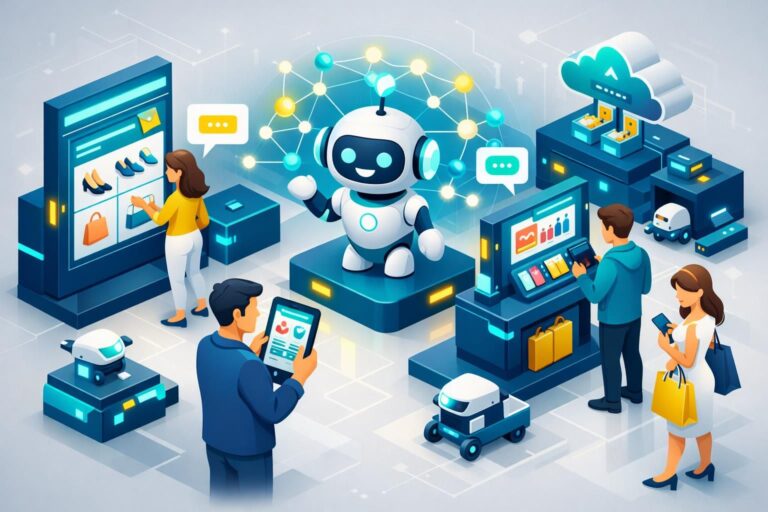 Chatbot Retail : Personnaliser l&rsquo;Expérience Shopping en 2026