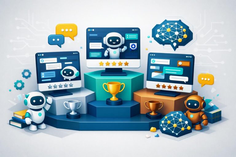 Chatbot Service Client : Comparatif des Solutions Support 2026