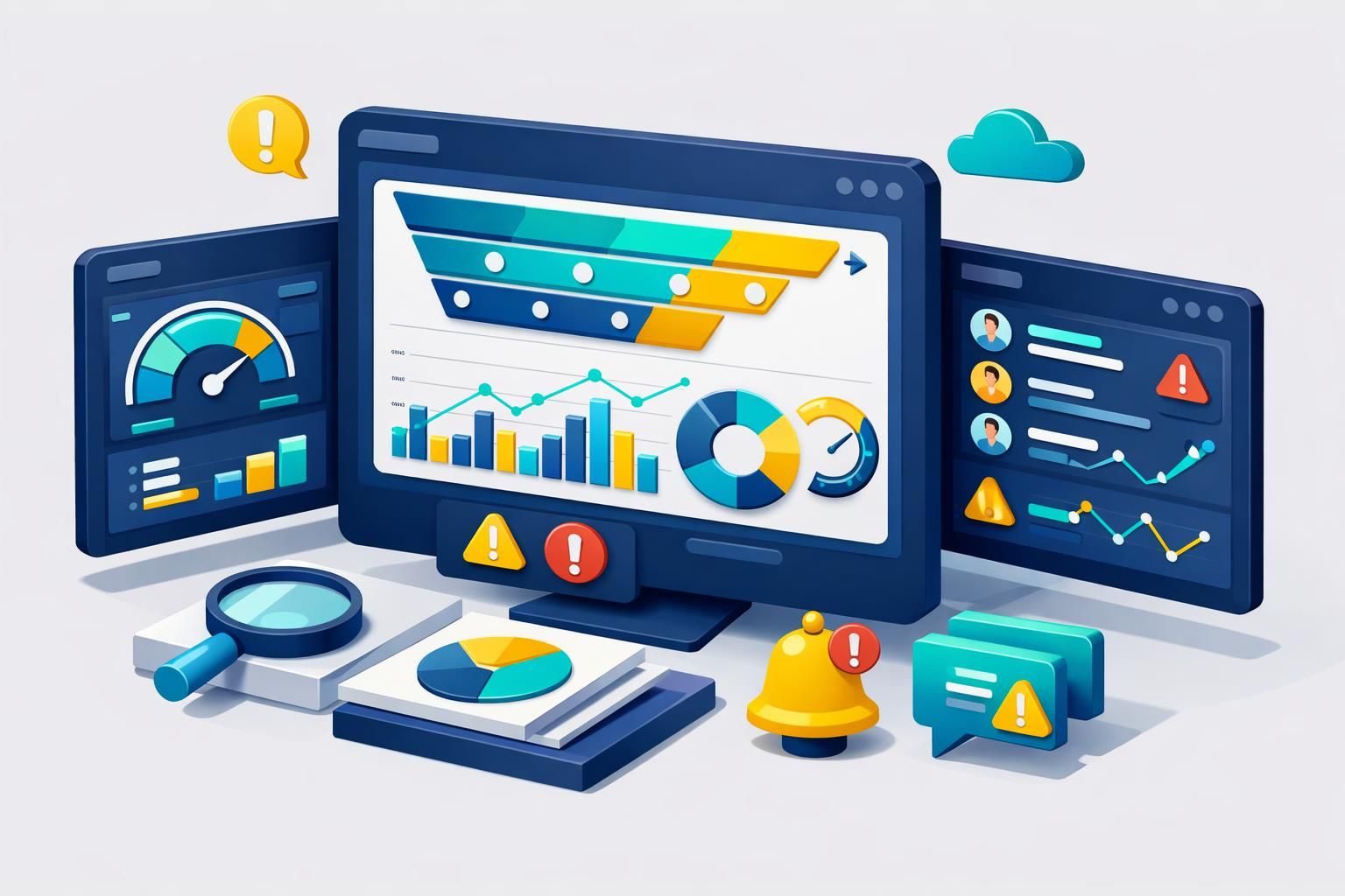 apprenez à configurer efficacement les rapports crm, en maîtrisant les tableaux de bord et les indicateurs clés de performance (kpis) pour optimiser la gestion et l’analyse de vos données clients.