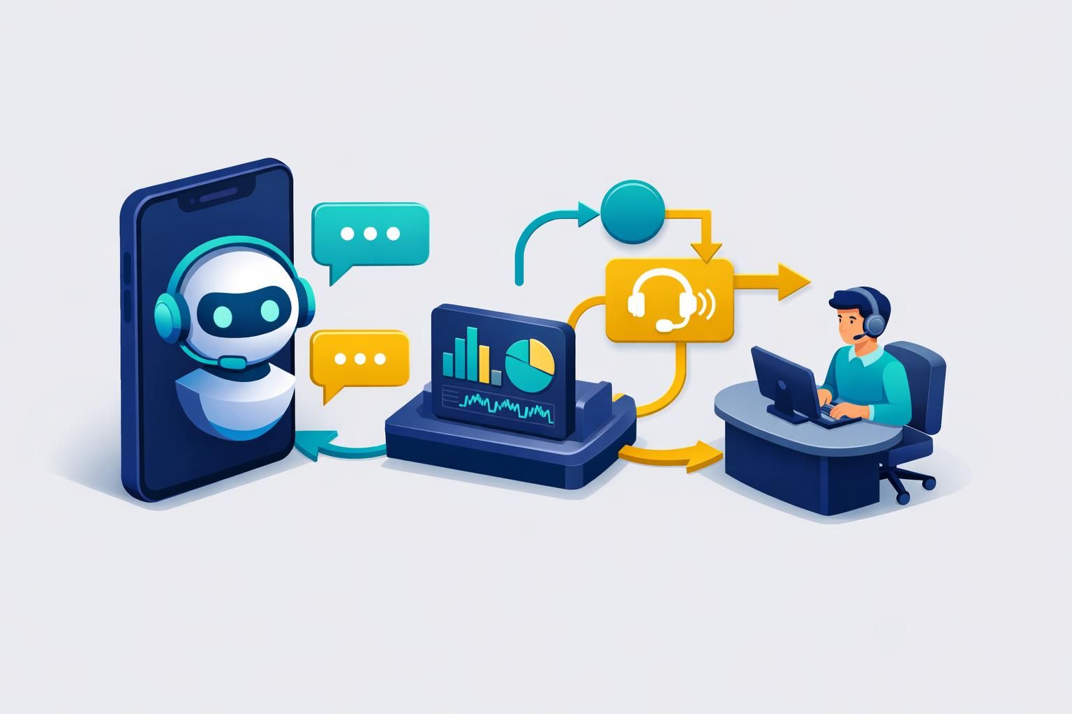 apprenez à créer un callbot performant avec twilio grâce à ce guide développeur complet, étape par étape, pour automatiser vos appels et améliorer votre service client.