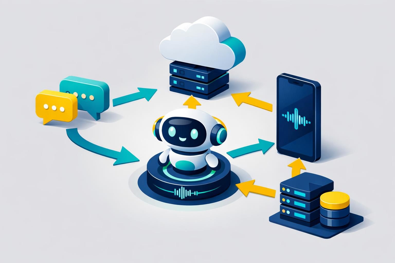 découvrez comment créer un voicebot performant avec dialogflow grâce à notre tutoriel complet 2026. guide étape par étape pour maîtriser la conception de chatbots vocaux.