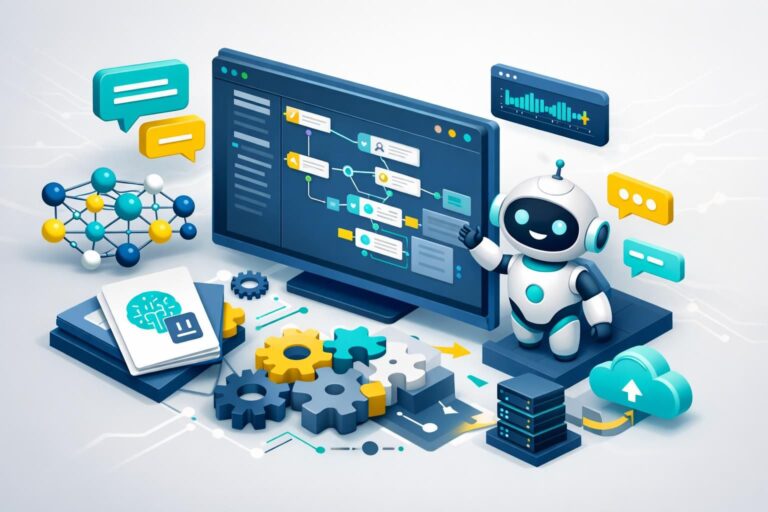 Créer un Voicebot avec Dialogflow : Tutoriel Complet 2026