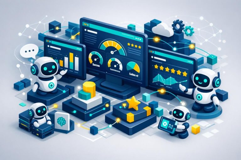 Mesurer l&rsquo;Efficacité d&rsquo;un Callbot : KPIs et Tableaux de Bord