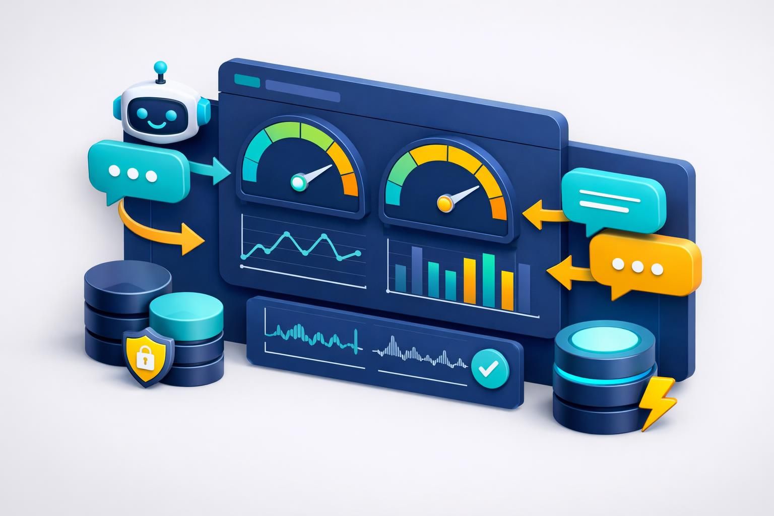 découvrez comment optimiser les performances de votre chatbot en améliorant le temps de réponse et l'expérience utilisateur pour un service plus efficace et engageant.