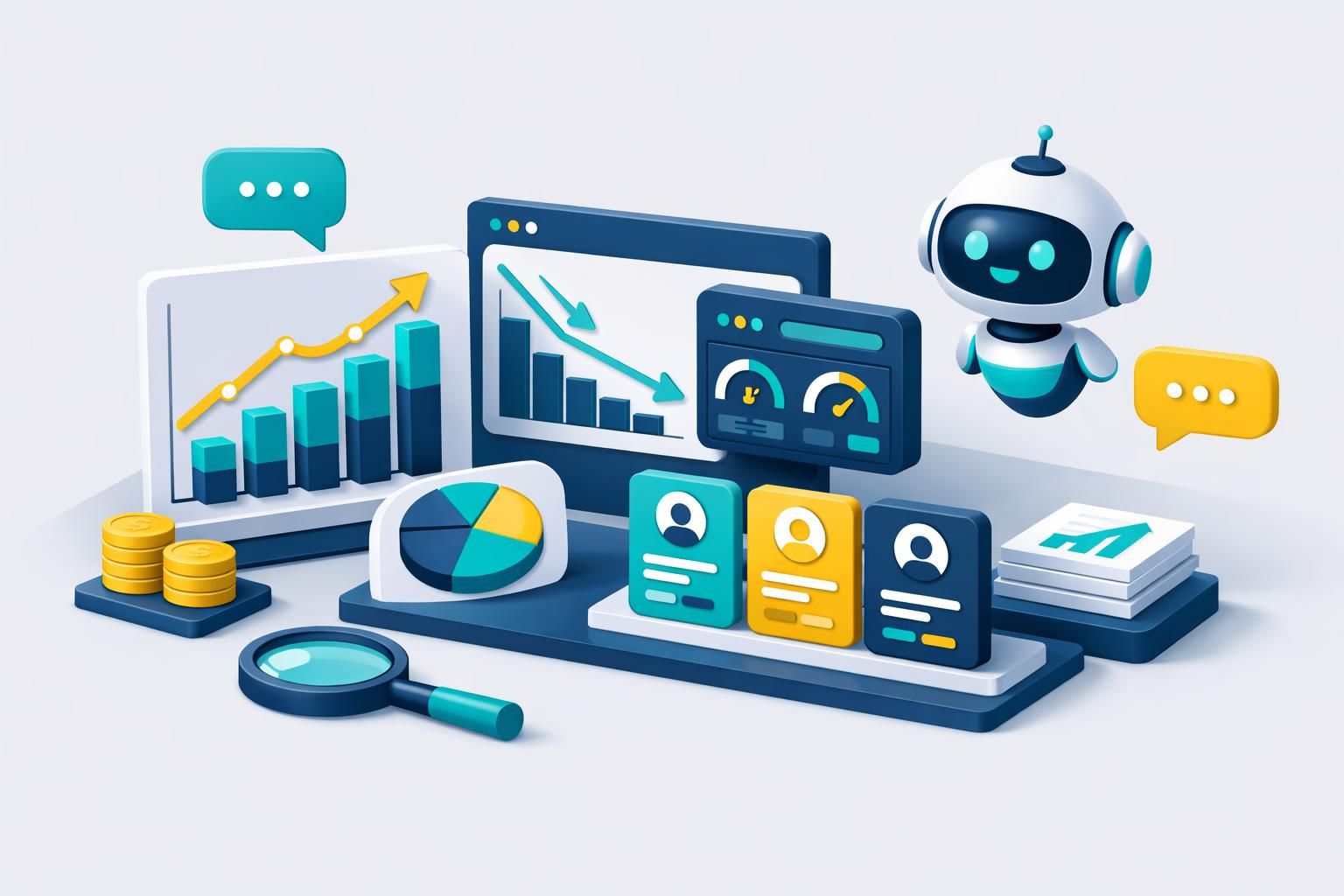 découvrez comment optimiser la valeur à vie de vos clients grâce à une stratégie crm innovante intégrant l'intelligence artificielle pour une fidélisation et une croissance durables.