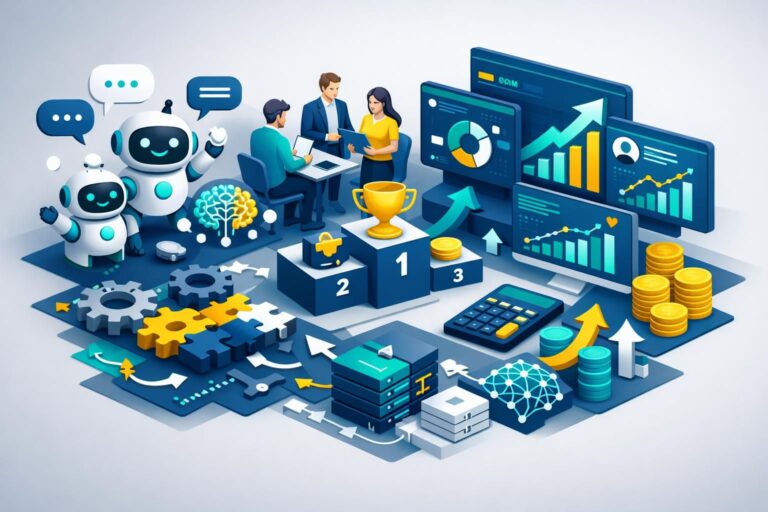 Stratégie CRM : Maximiser le Lifetime Value Client avec l&rsquo;IA