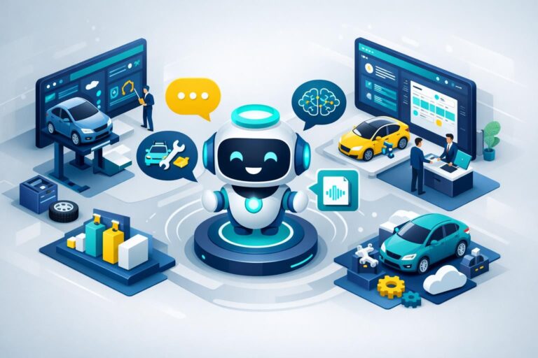 Voicebot Automobile : IA Vocale pour Concessions et SAV