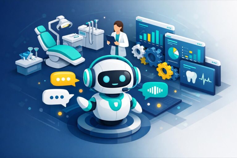 Voicebot Dentiste : Assistant Vocal pour Cabinets Dentaires