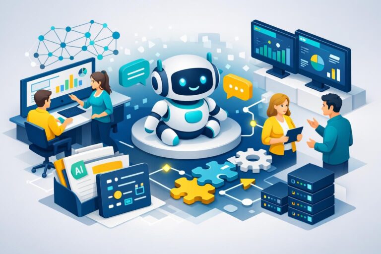 Chatbot et Expérience Employé : Améliorer le Service Interne