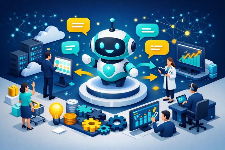 Chatbot Proactif : Augmenter l&rsquo;Engagement Client avec l&rsquo;IA