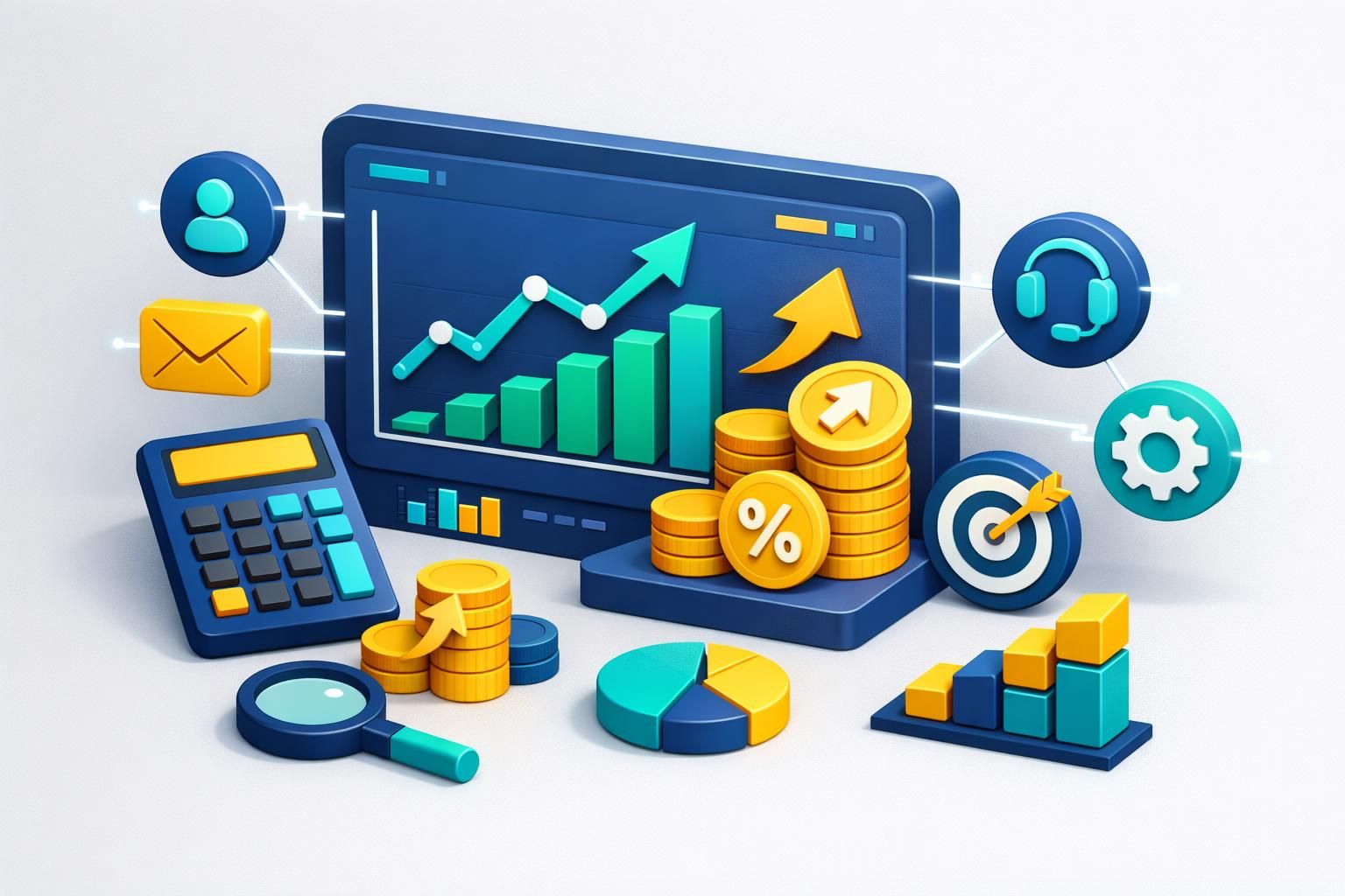 découvrez comment calculer le retour sur investissement (roi) de votre crm en 2026 pour optimiser vos stratégies commerciales et maximiser vos profits.