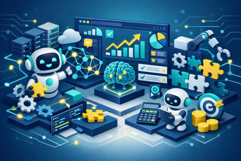 Réduire les Erreurs Humaines avec l&rsquo;Automatisation IA 2026