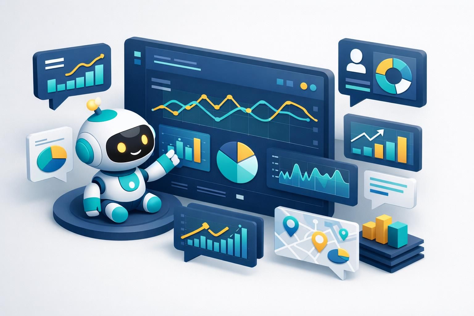 découvrez comment exploiter les données conversationnelles pour optimiser les chatbots en 2026 et transformer l'expérience utilisateur grâce à l'intelligence artificielle.